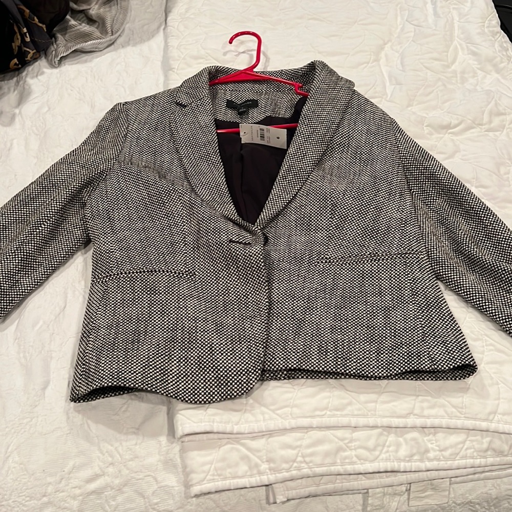 Dress up or down blazer